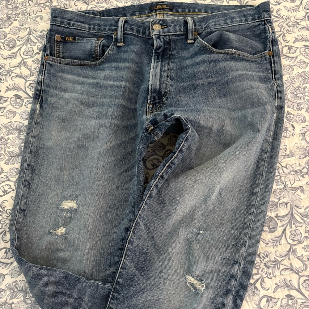 Polo Ralph Lauren Men’s Classic Fit Jeans